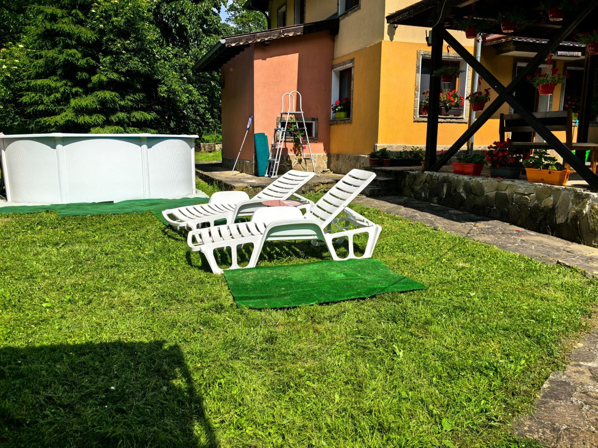 Къща Цвети-1 Трявна Hotell Bangeytsi Exteriör bild