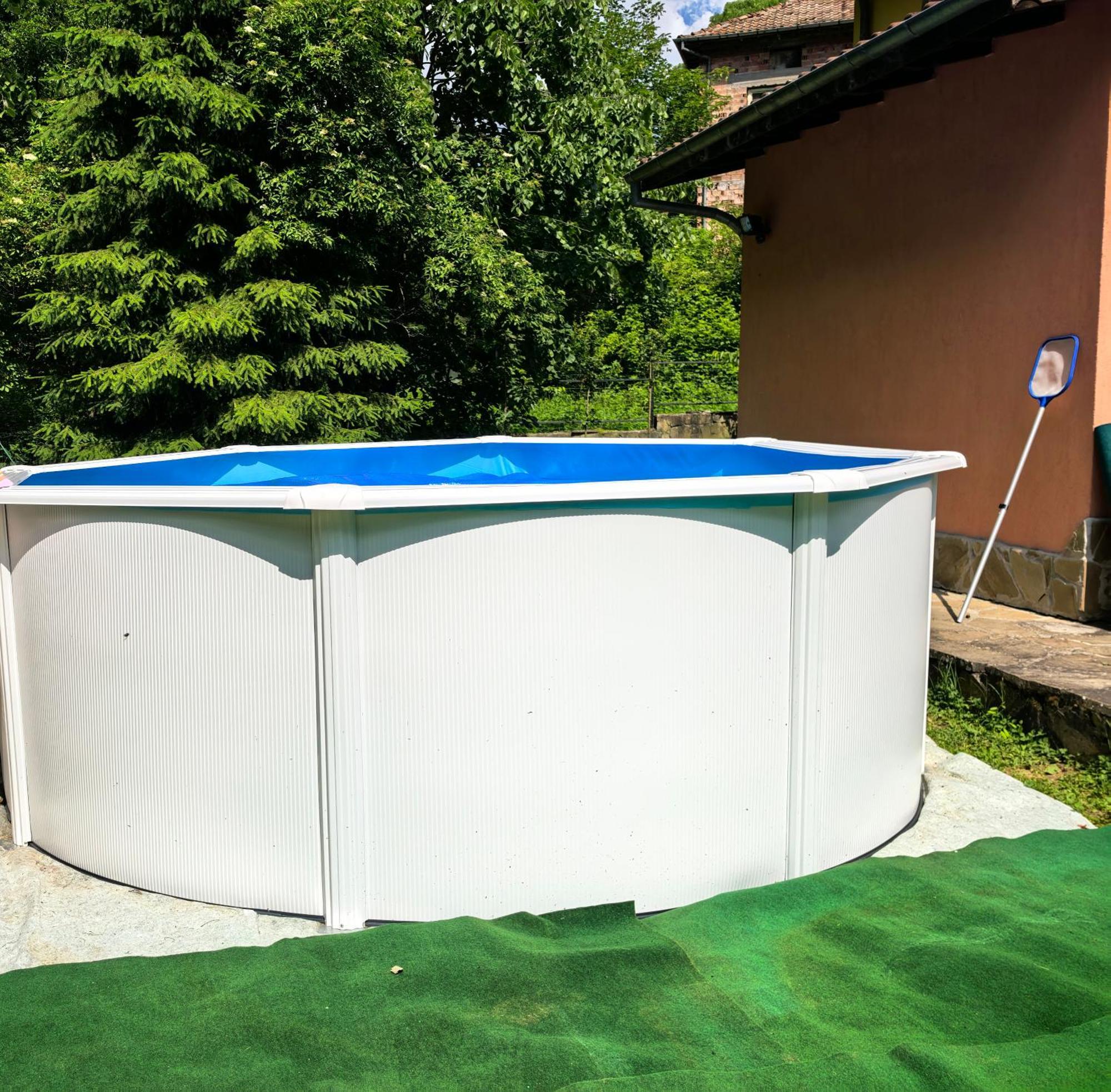 Къща Цвети-1 Трявна Hotell Bangeytsi Exteriör bild