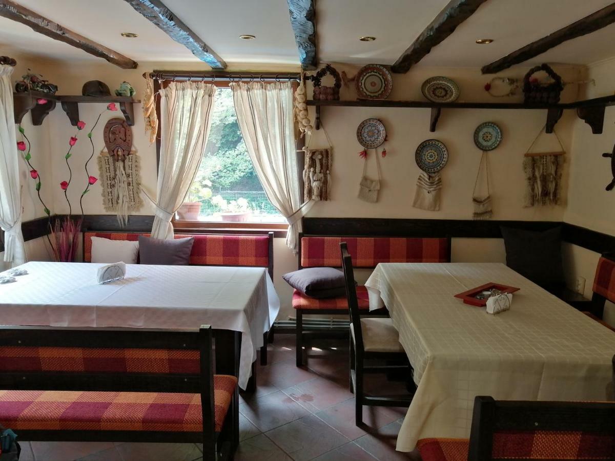 Къща Цвети-1 Трявна Hotell Bangeytsi Exteriör bild
