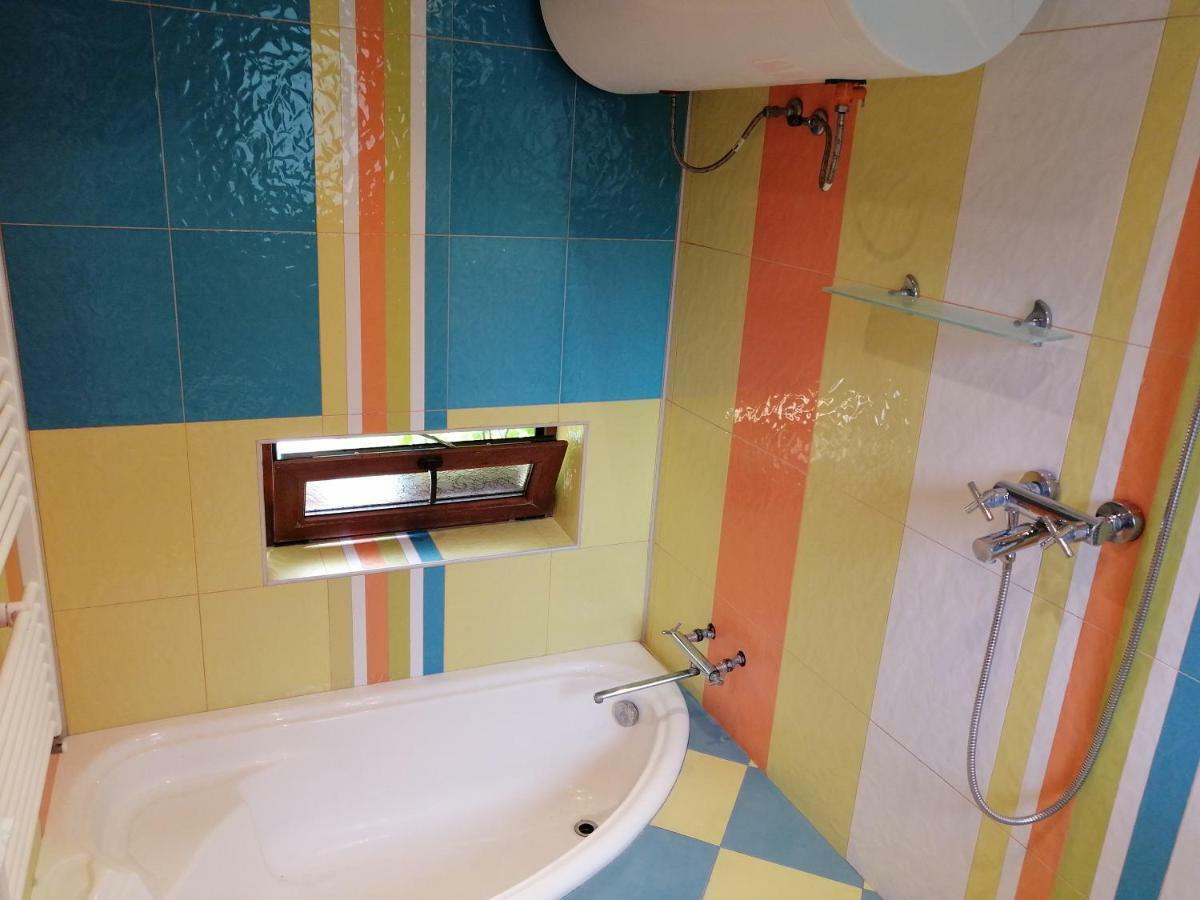 Къща Цвети-1 Трявна Hotell Bangeytsi Exteriör bild